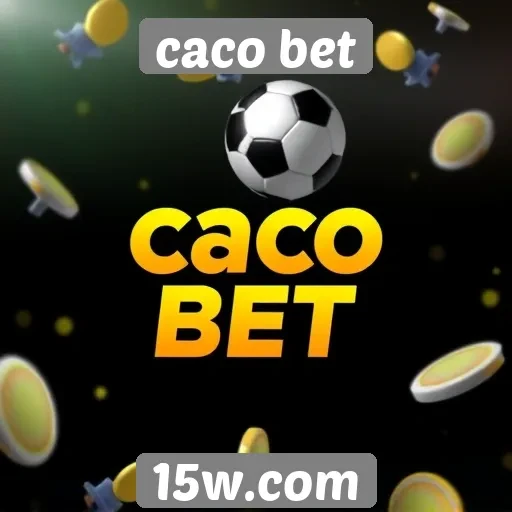 Caco Bet oferece ampla gama de jogos online