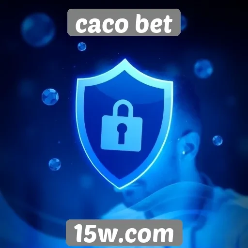 Segurança e privacidade em transações no Caco Bet